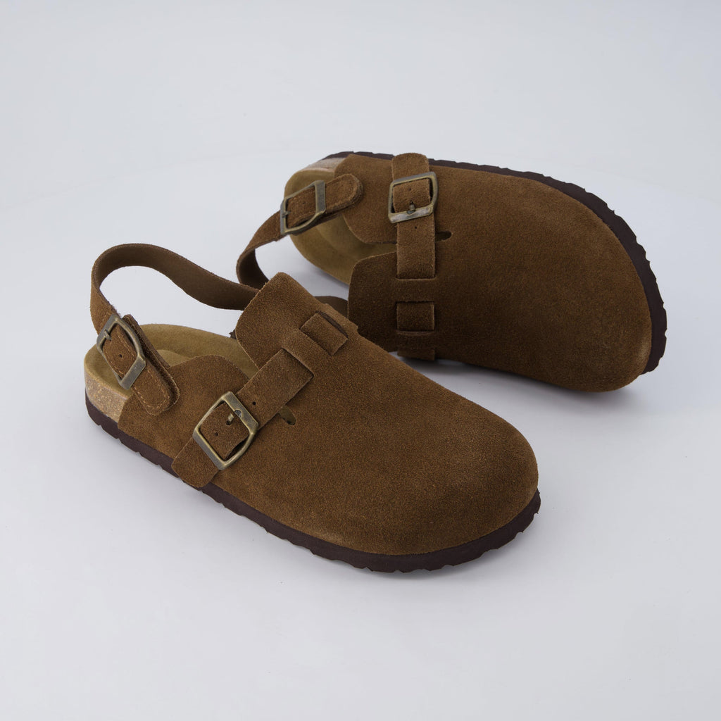 Hello Kids Suede Clogs - view 44
