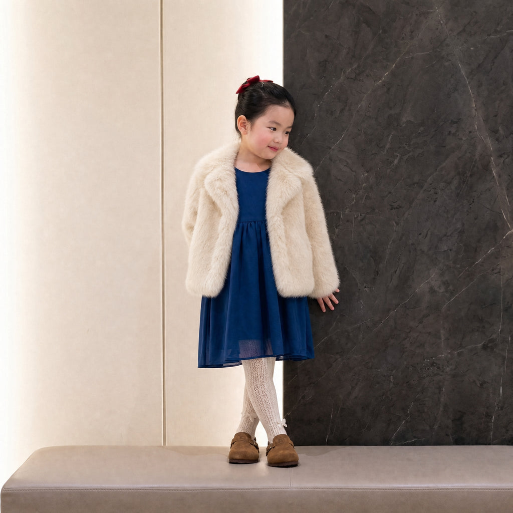 Hello Kids Suede Clogs - view 40