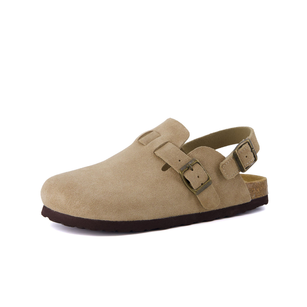 Hello Kids Suede Clogs - view 46