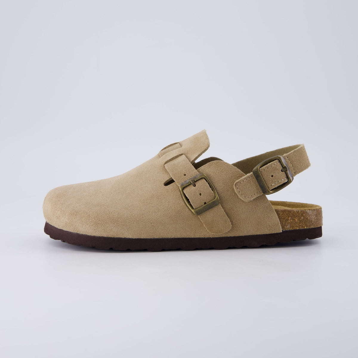 Hello Kids Suede Clogs - view 45