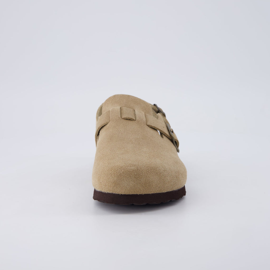 Hello Kids Suede Clogs - view 47