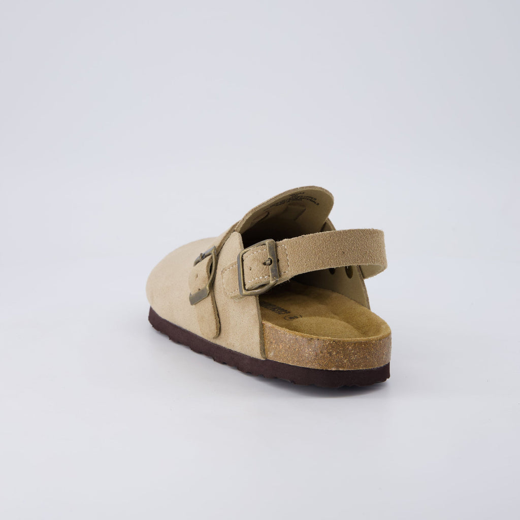 Hello Kids Suede Clogs - view 49