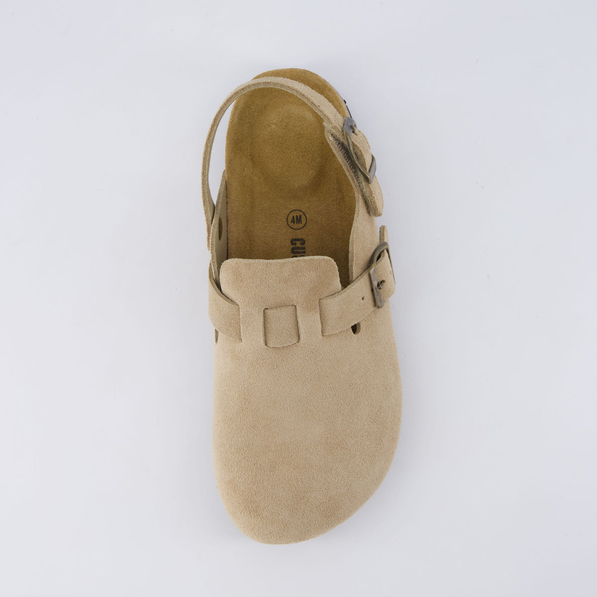 Hello Kids Suede Clogs - view 50