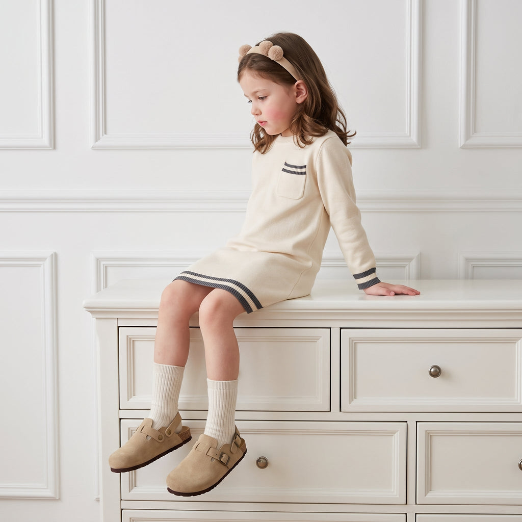 Hello Kids Suede Clogs - view 54