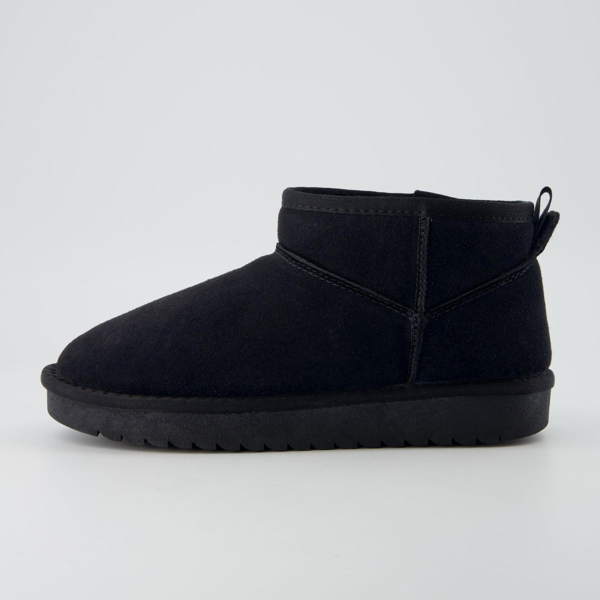 Hip-3 Genuine Suede Boots - view 12
