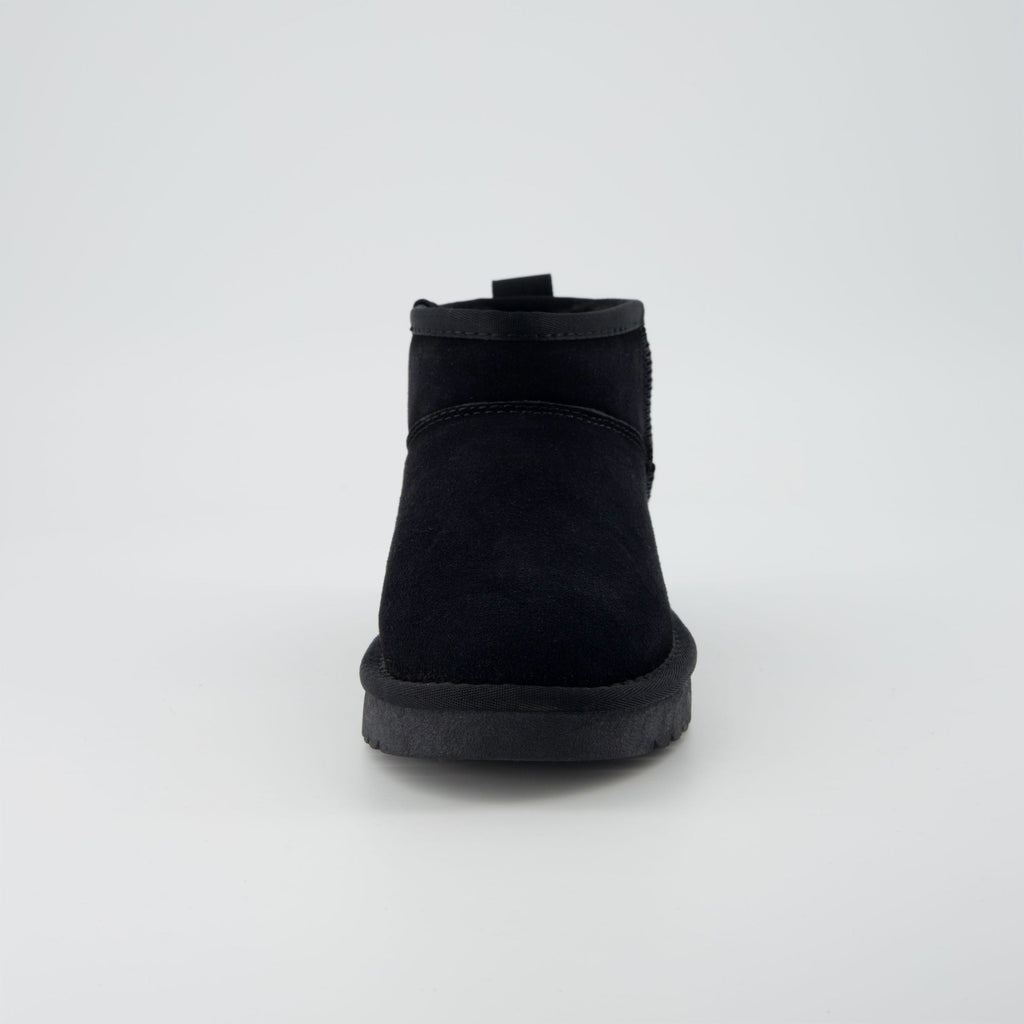 Hip-3 Genuine Suede Boots - view 14