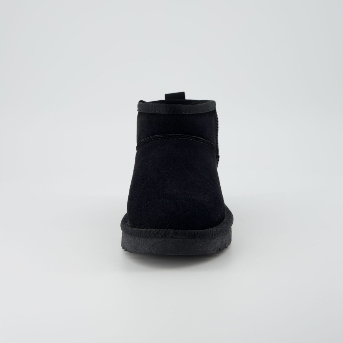 Hip-3 Genuine Suede Boots - view 14