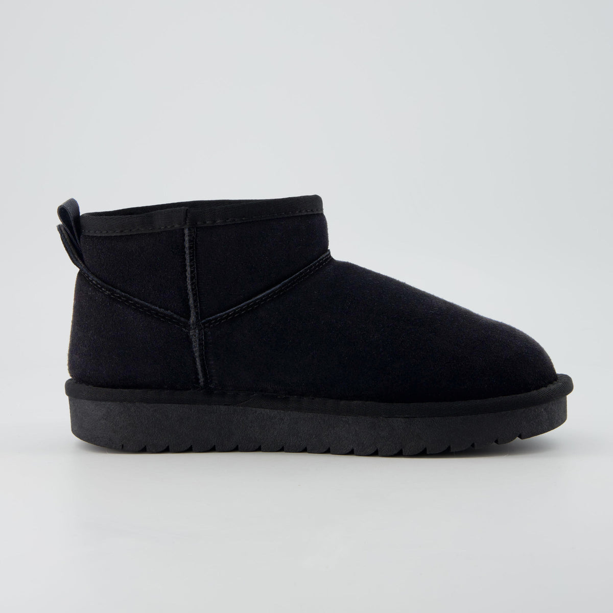 Hip-3 Genuine Suede Boots - view 15
