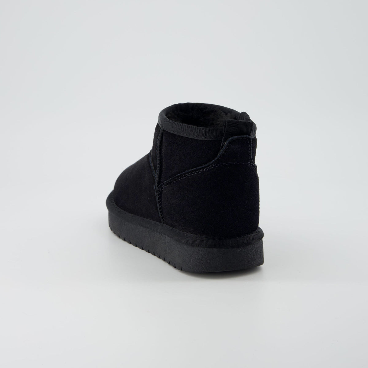 Hip-3 Genuine Suede Boots - view 16