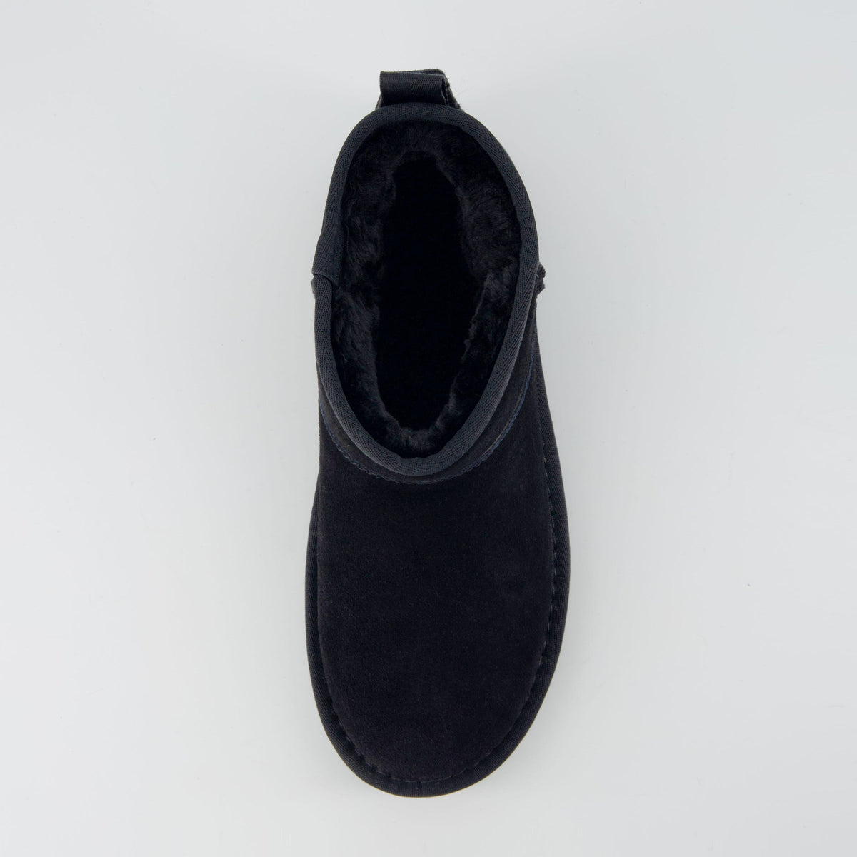 Hip-3 Genuine Suede Boots - view 17