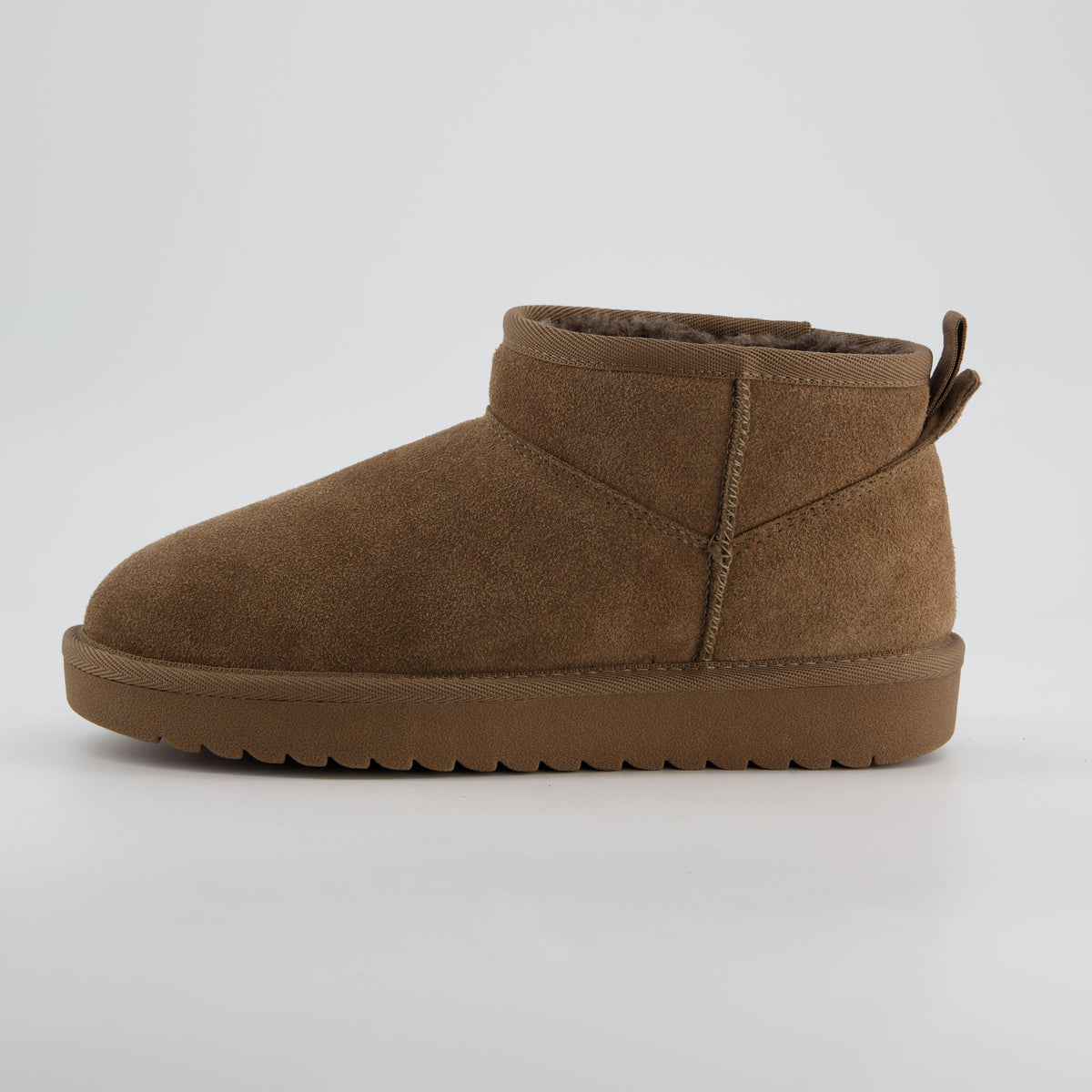 Hip-3 Genuine Suede Boots - view 56