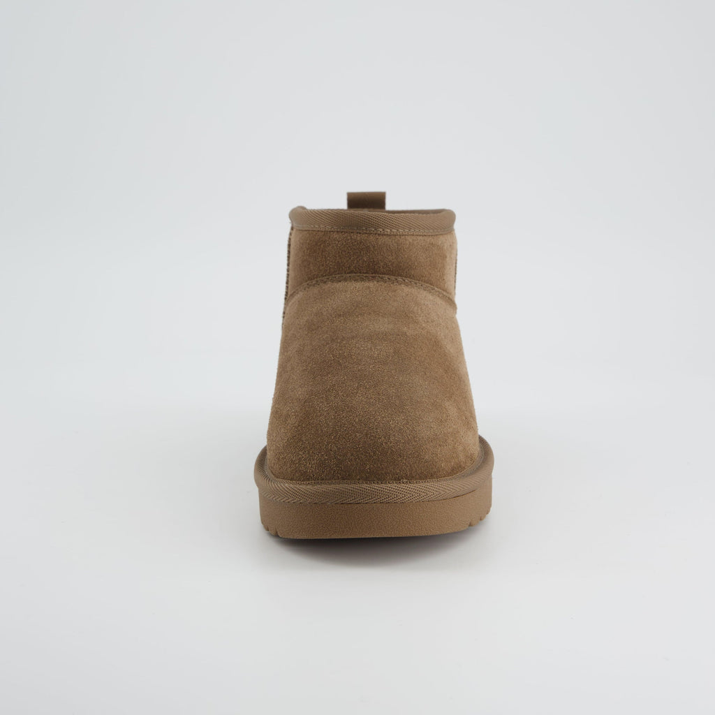 Hip-3 Genuine Suede Boots - view 58