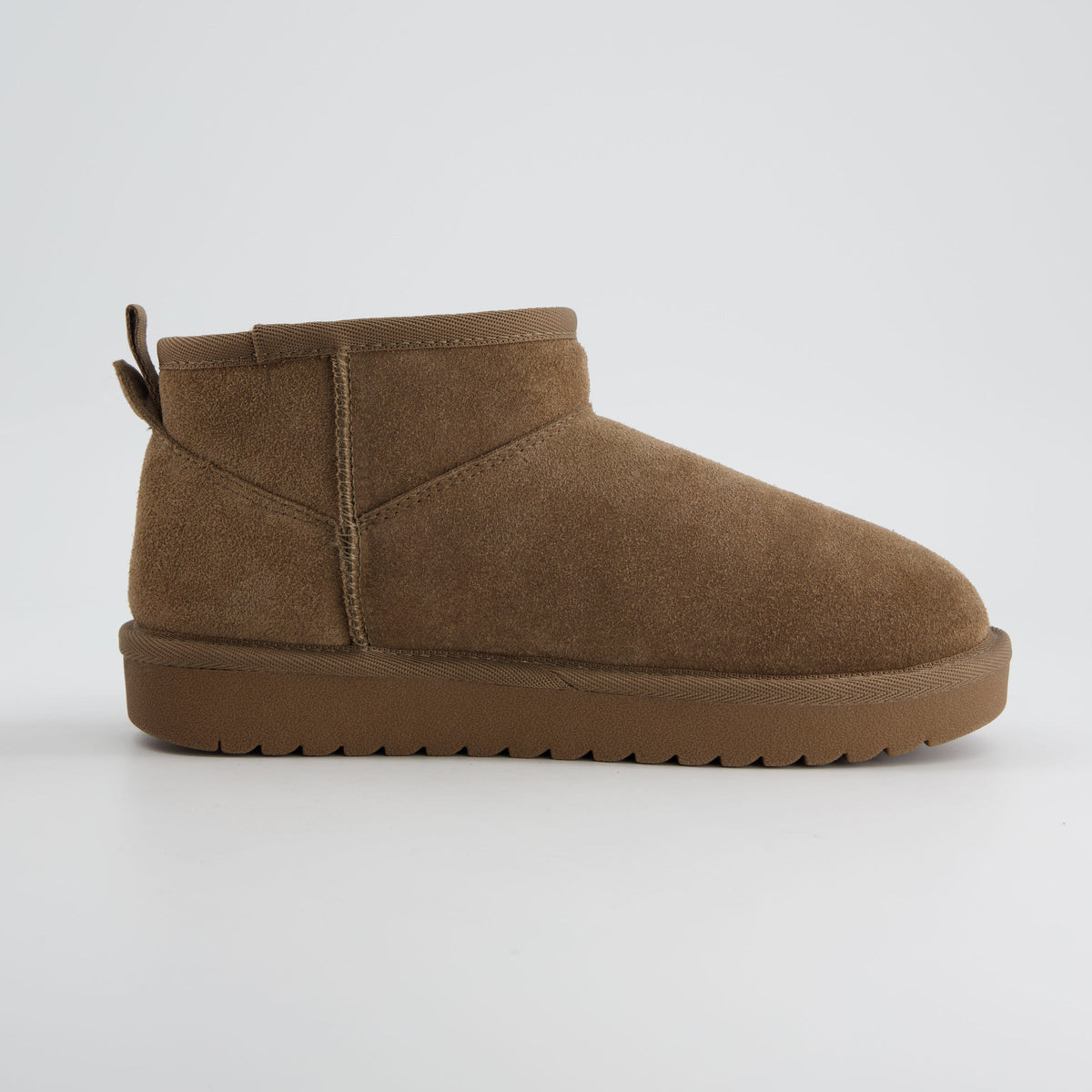 Hip-3 Genuine Suede Boots - view 59