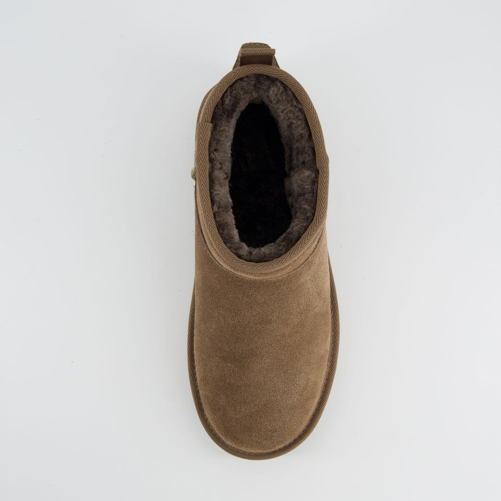 Hip-3 Genuine Suede Boots - view 61