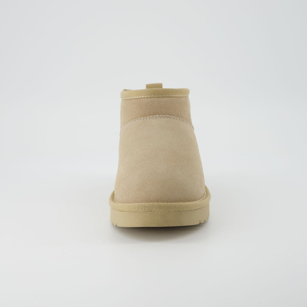 Hip-3 Genuine Suede Boots - view 3