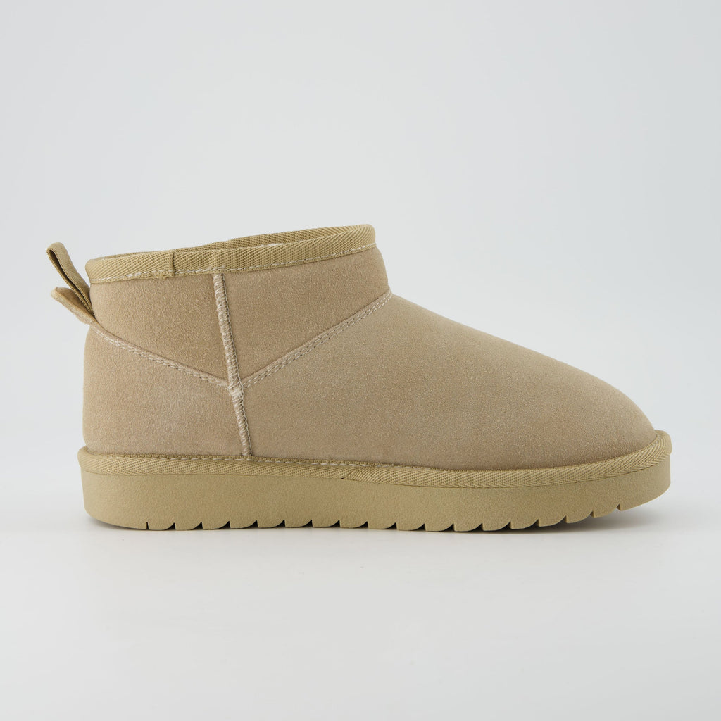 Hip-3 Genuine Suede Boots - view 4