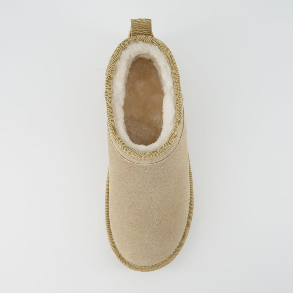Hip-3 Genuine Suede Boots - view 6
