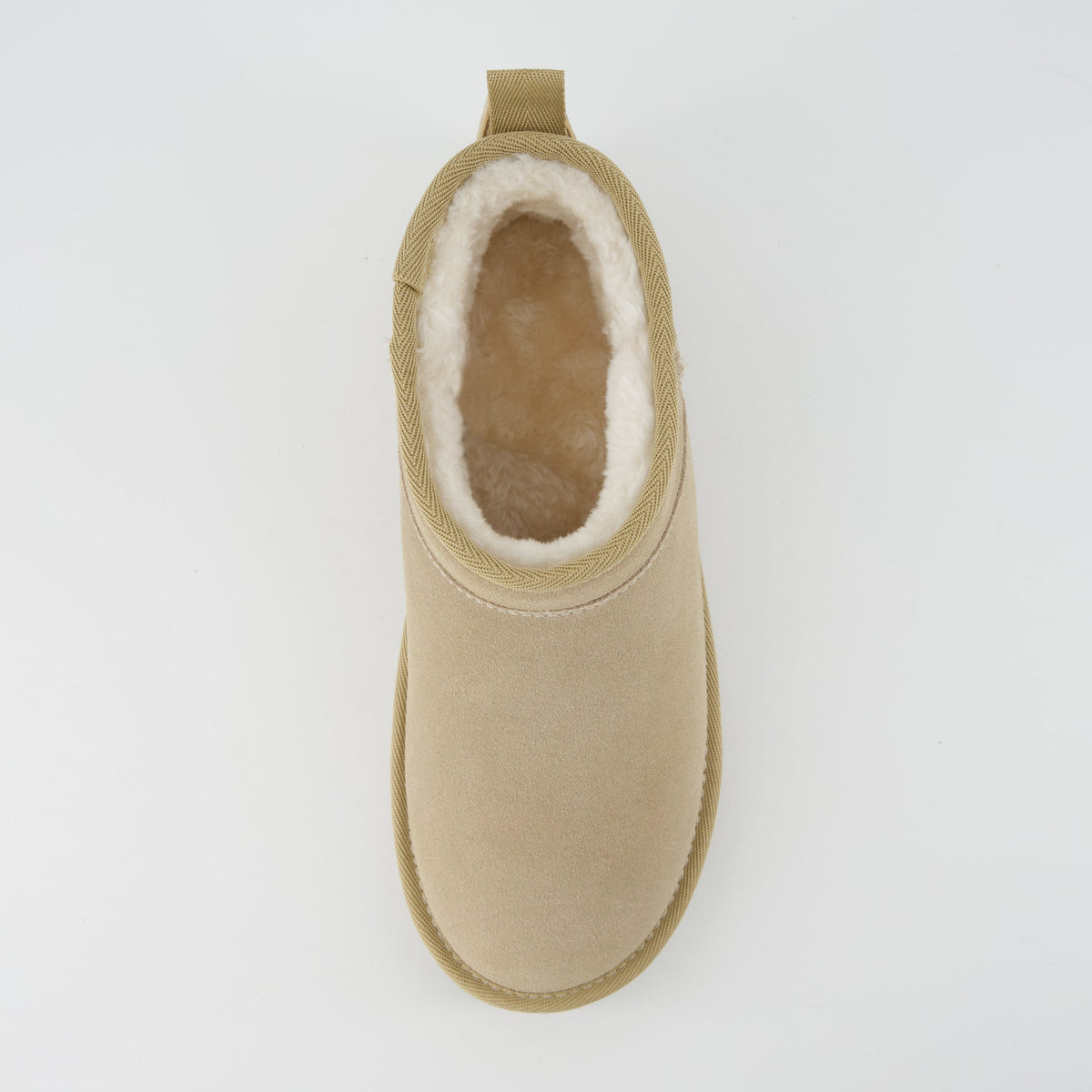 Hip-3 Genuine Suede Boots - view 6