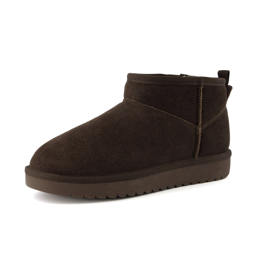 Hip-3 Genuine Suede Boots - view 79