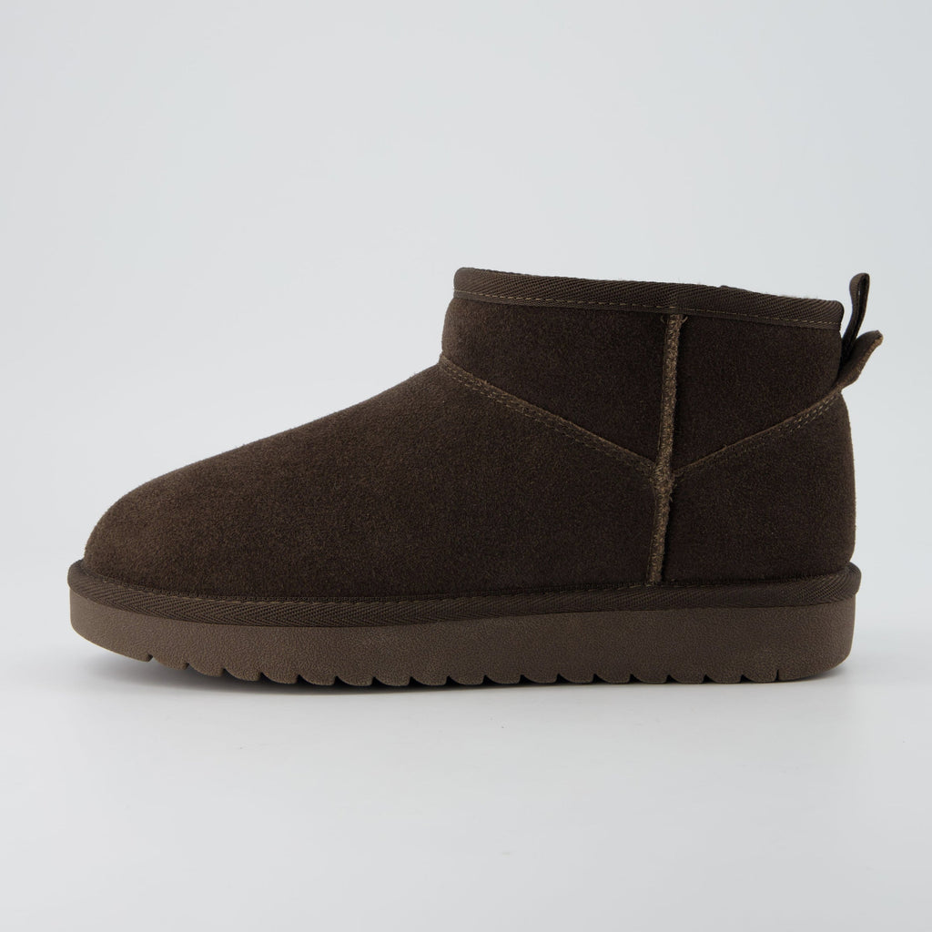 Hip-3 Genuine Suede Boots - view 78
