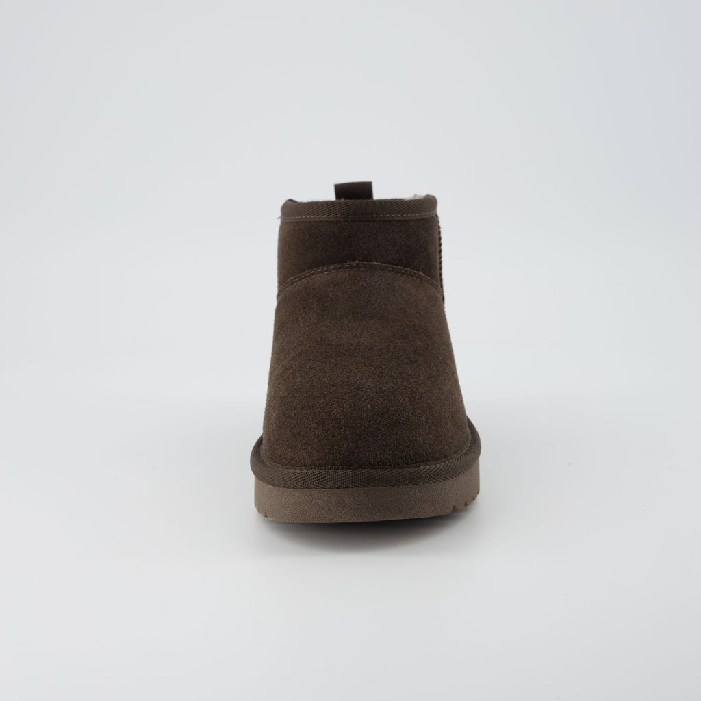 Hip-3 Genuine Suede Boots - view 80