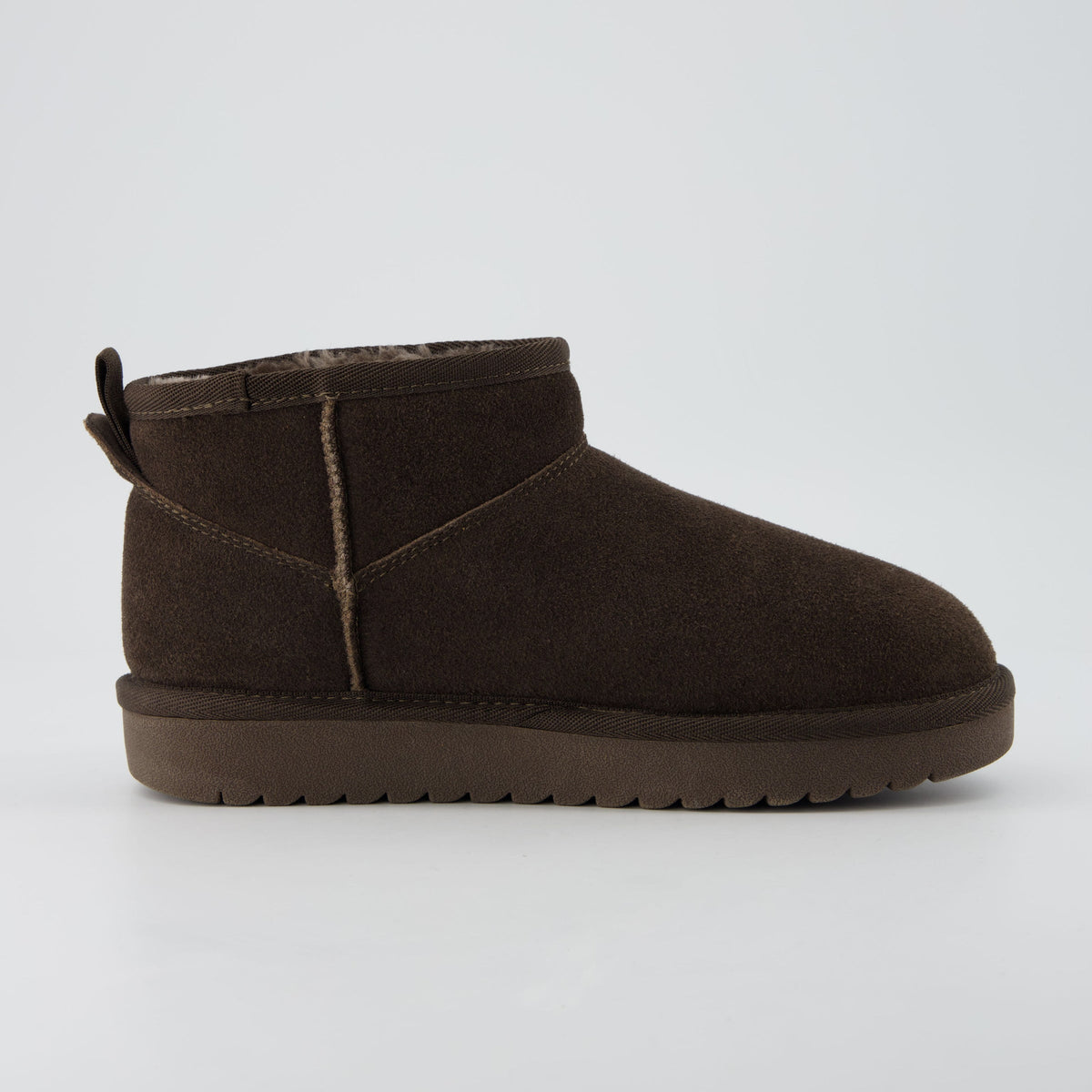 Hip-3 Genuine Suede Boots - view 81