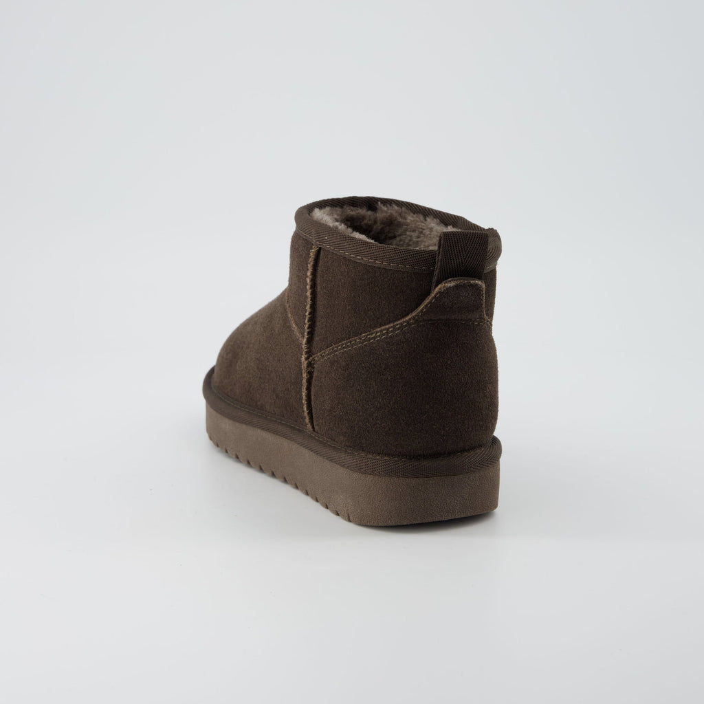 Hip-3 Genuine Suede Boots - view 82