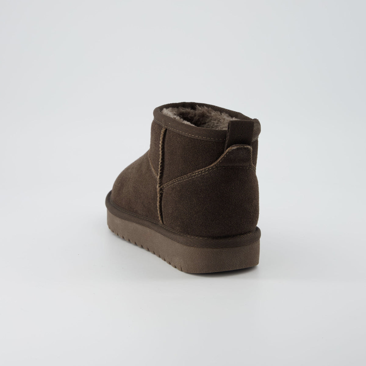 Hip-3 Genuine Suede Boots - view 82