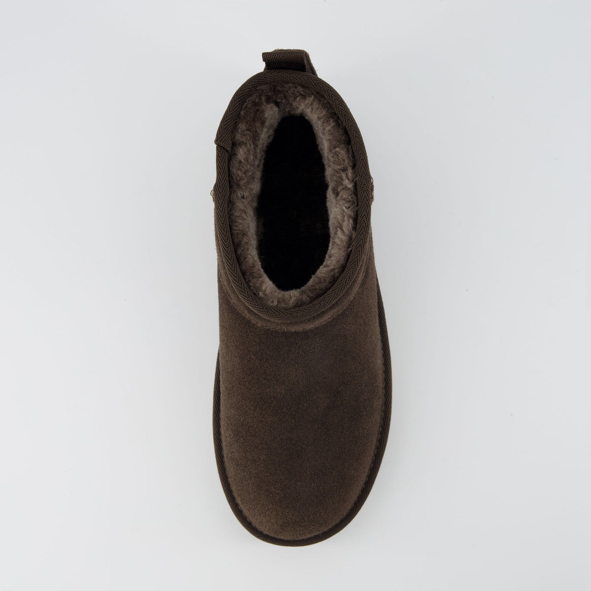 Hip-3 Genuine Suede Boots - view 83