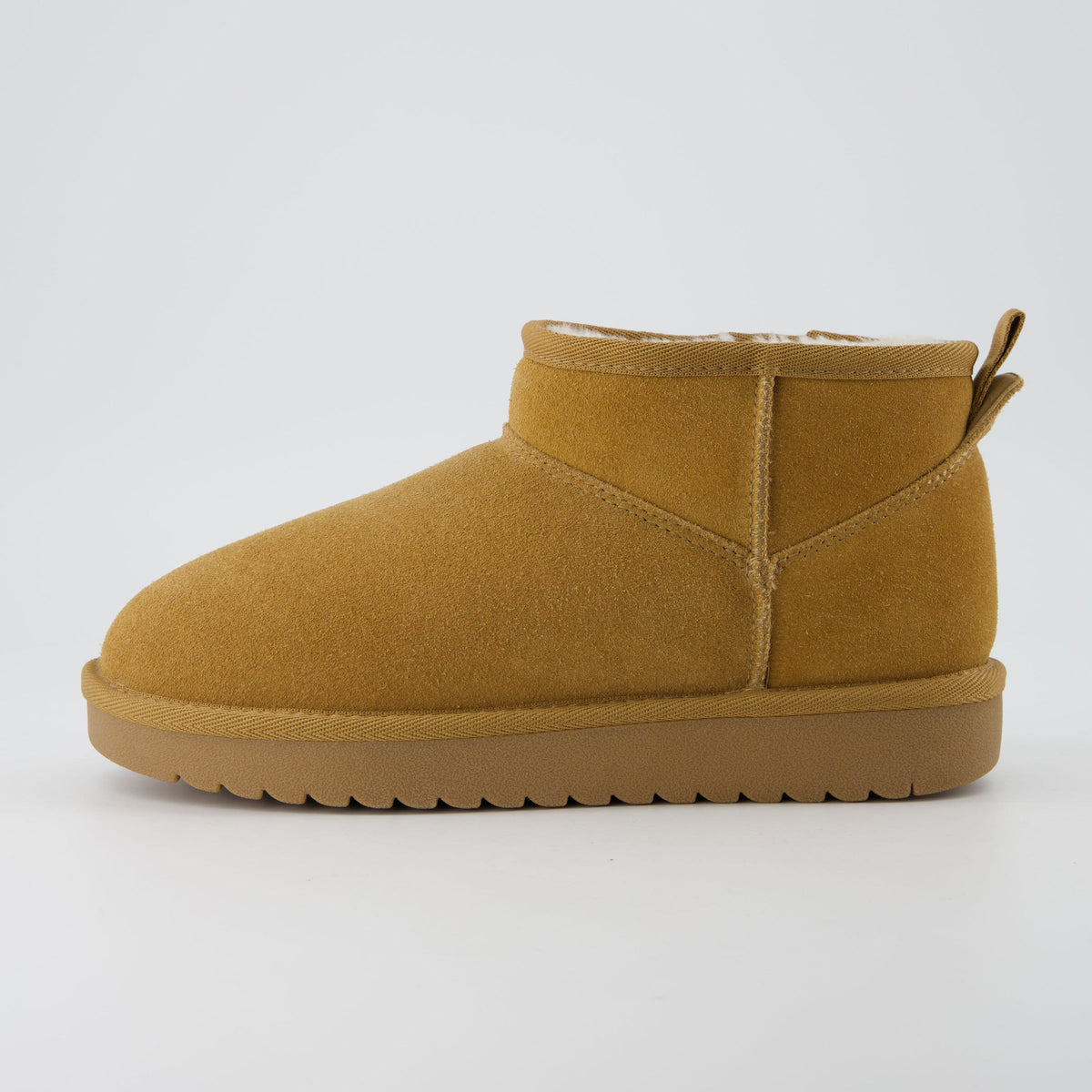 Hip-3 Genuine Suede Boots - view 67
