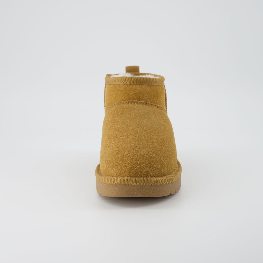 Hip-3 Genuine Suede Boots - view 69