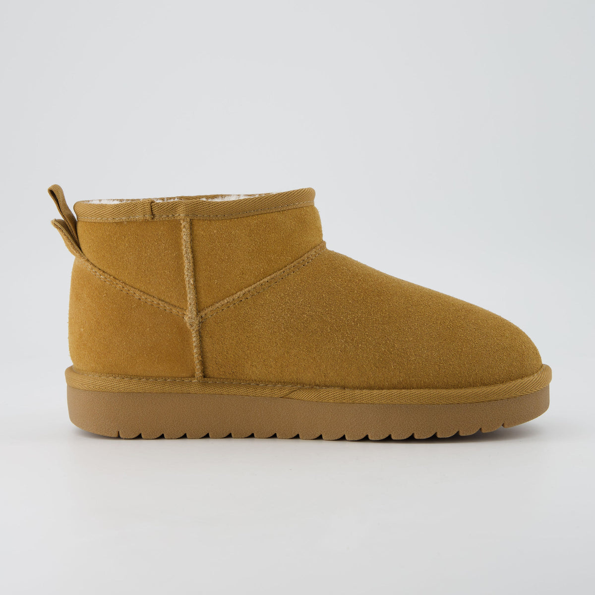 Hip-3 Genuine Suede Boots - view 70