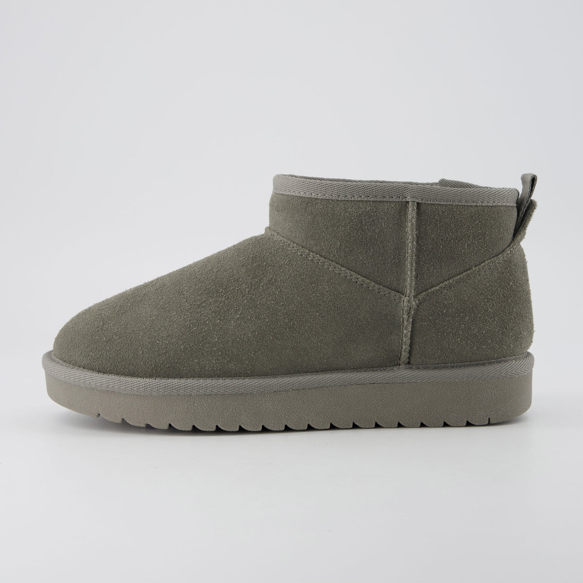 Hip-3 Genuine Suede Boots - view 34