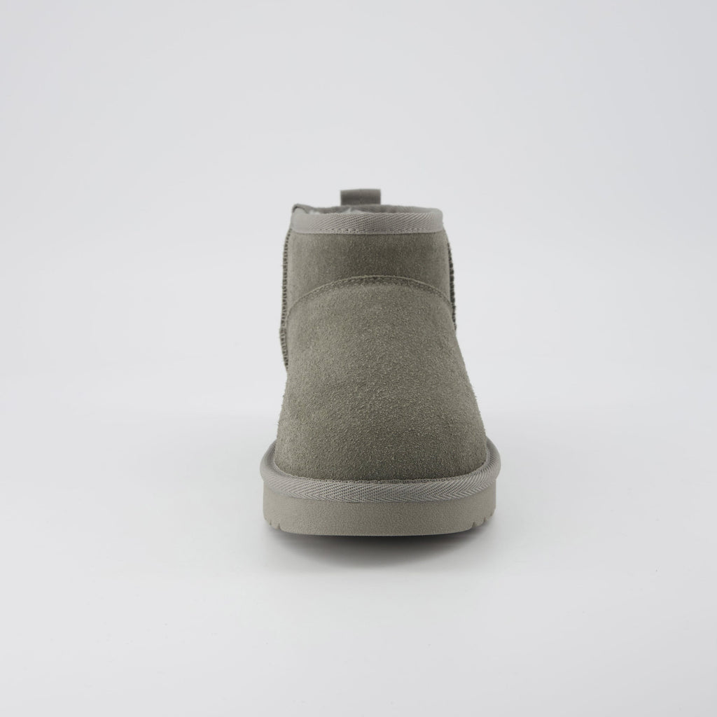 Hip-3 Genuine Suede Boots - view 36