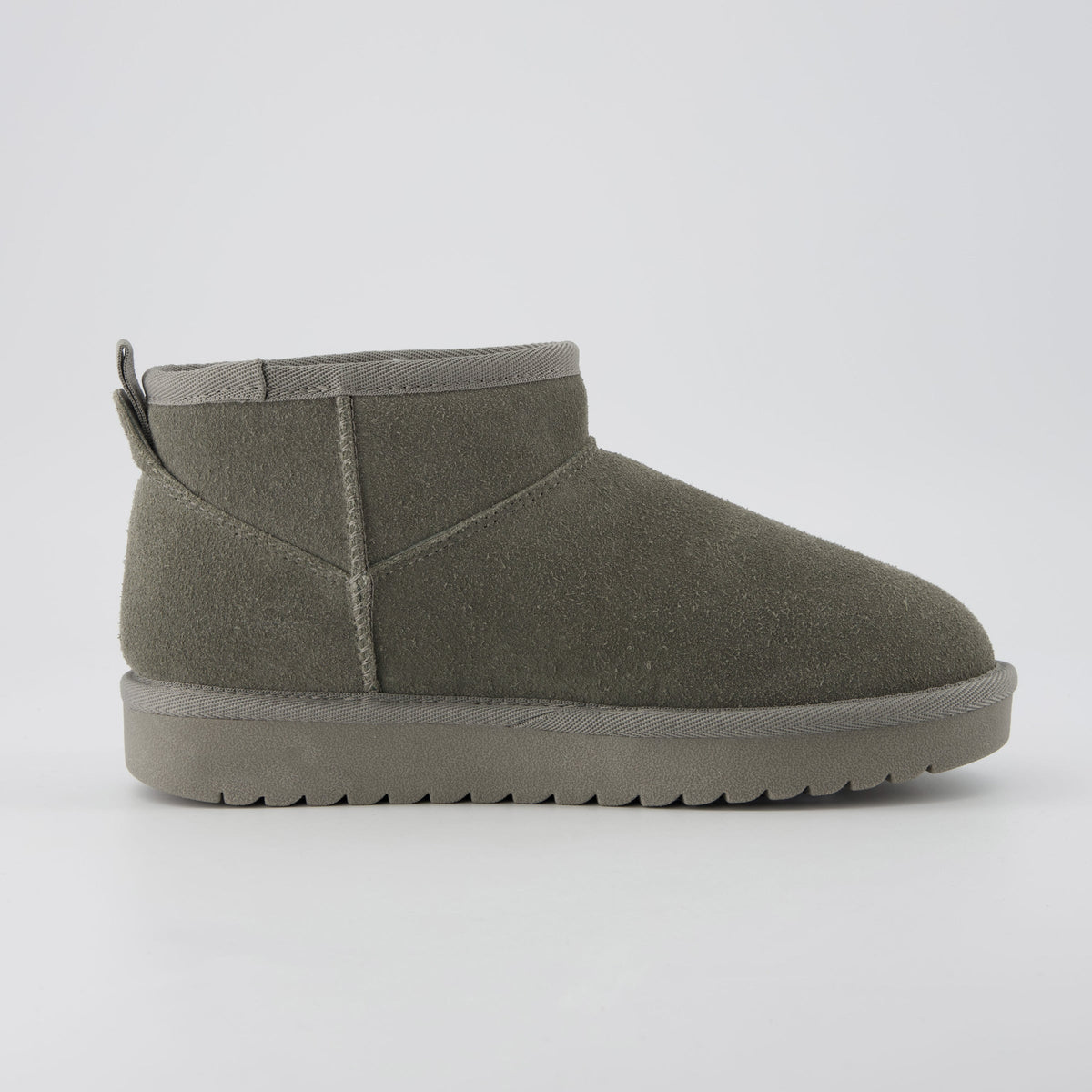 Hip-3 Genuine Suede Boots - view 37