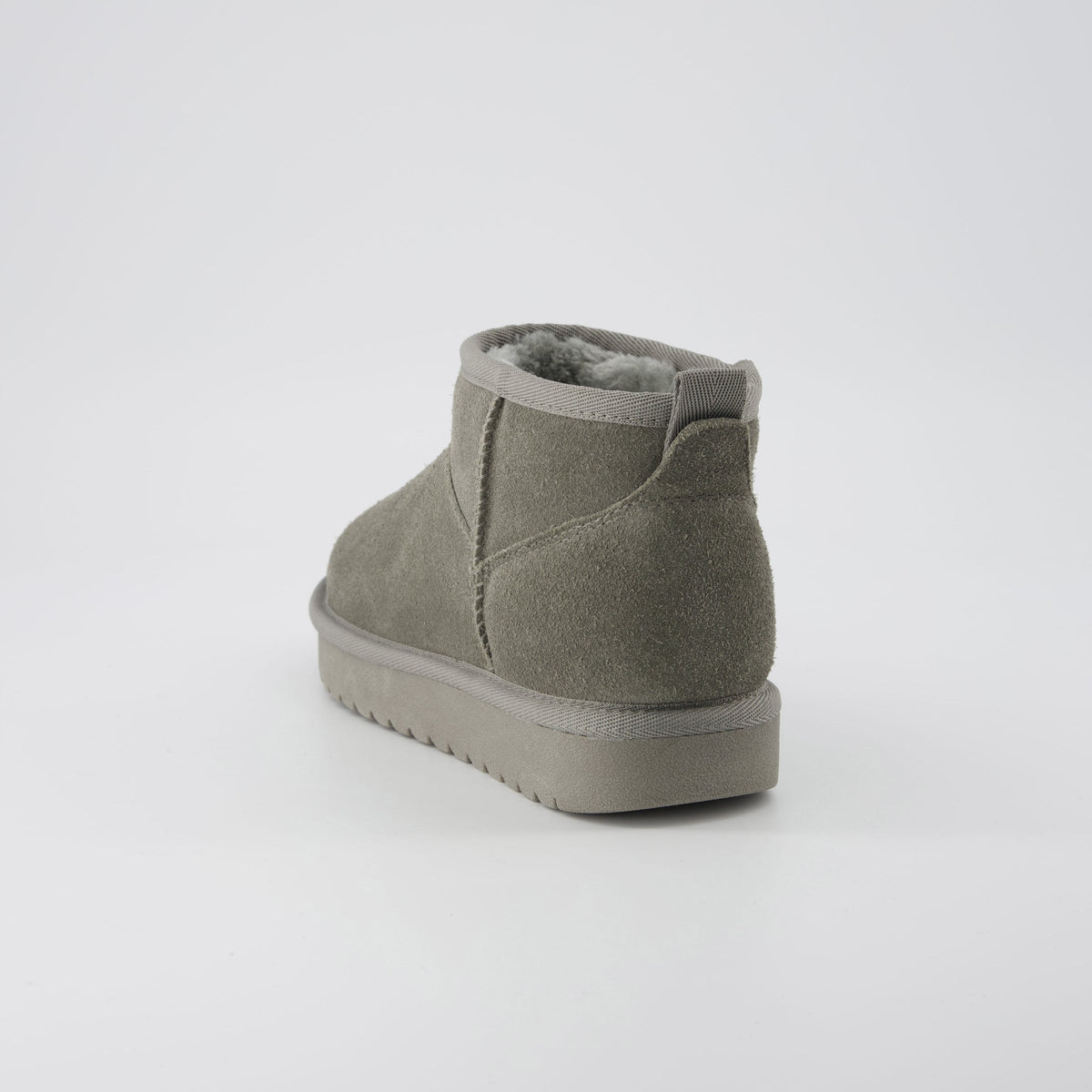 Hip-3 Genuine Suede Boots - view 38