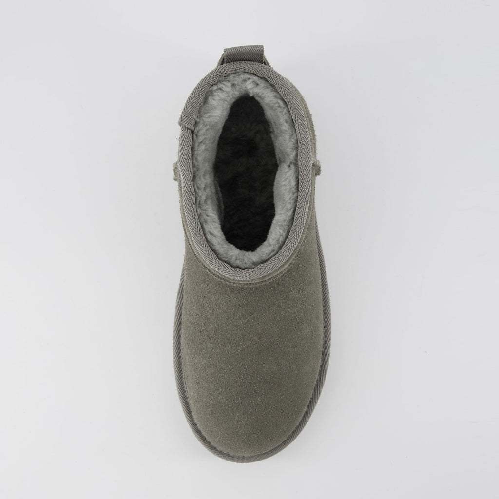Hip-3 Genuine Suede Boots - view 39