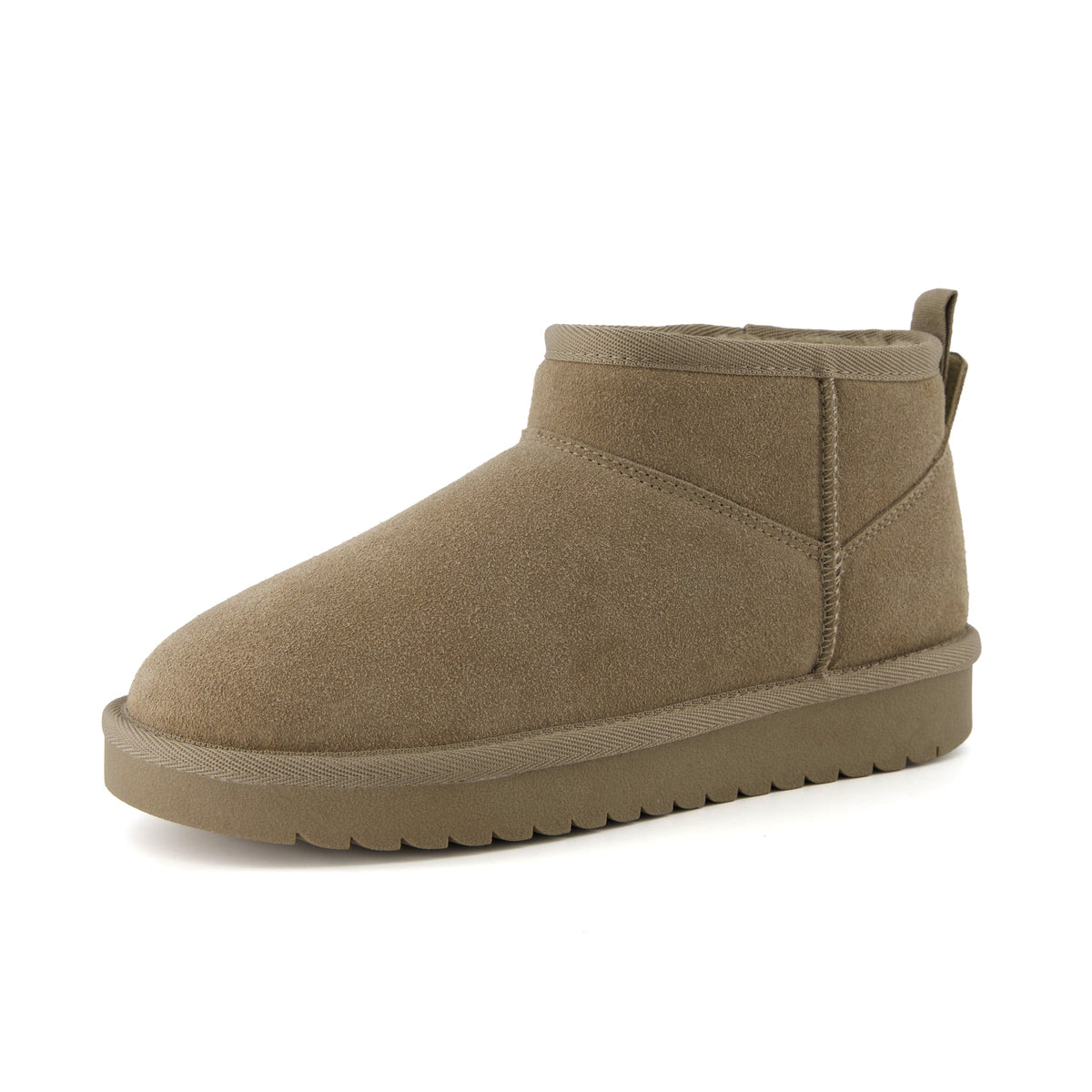 Hip-3 Genuine Suede Boots - view 24