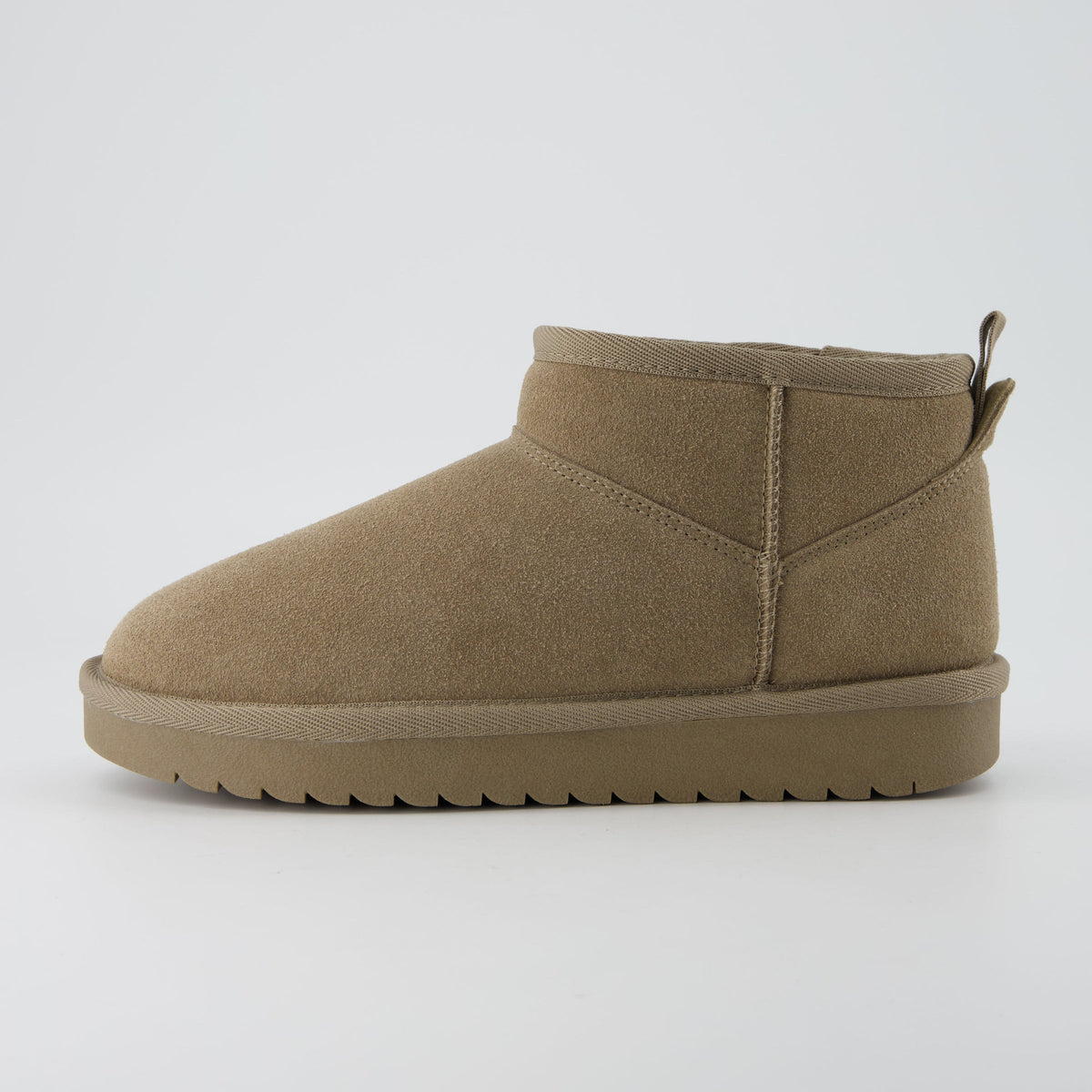 Hip-3 Genuine Suede Boots - view 23