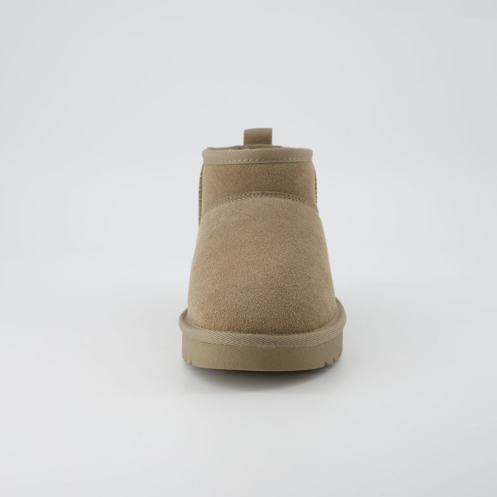Hip-3 Genuine Suede Boots - view 25