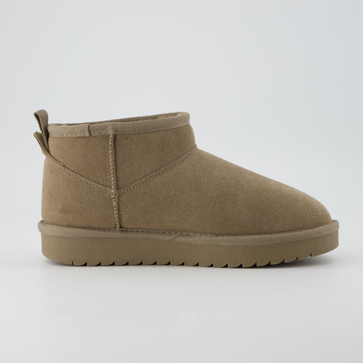 Hip-3 Genuine Suede Boots - view 26