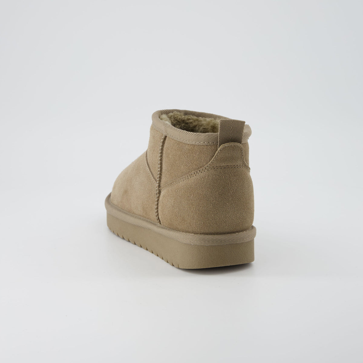 Hip-3 Genuine Suede Boots - view 27
