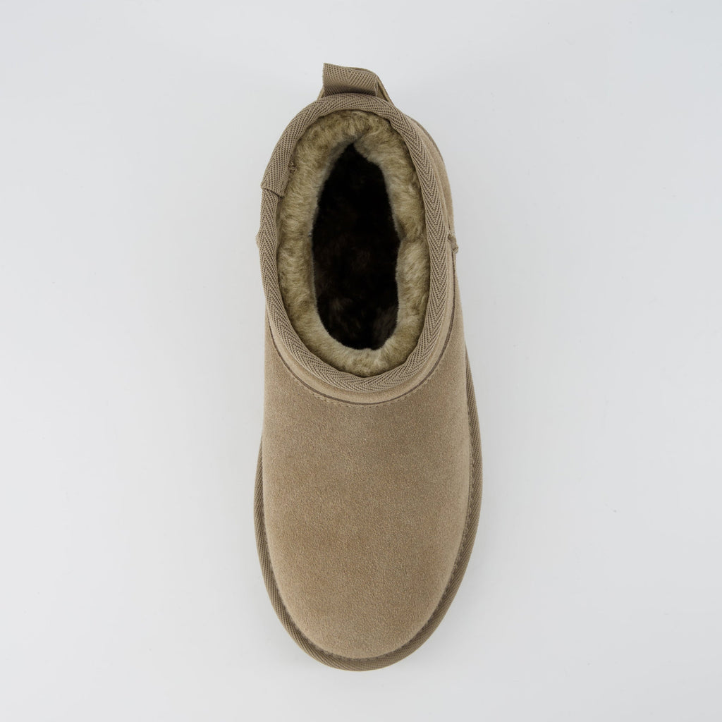 Hip-3 Genuine Suede Boots - view 28