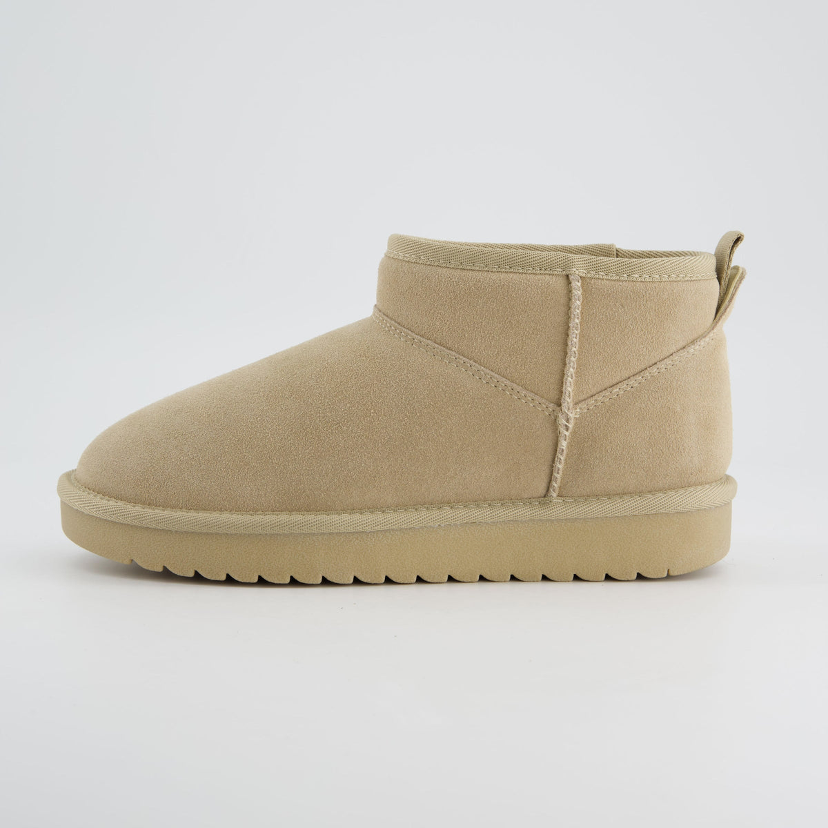 Hip-3 Genuine Suede Boots - view 45