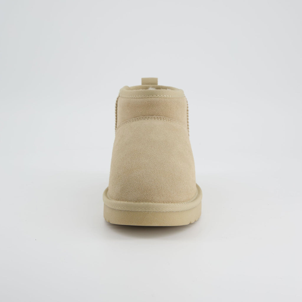 Hip-3 Genuine Suede Boots - view 47