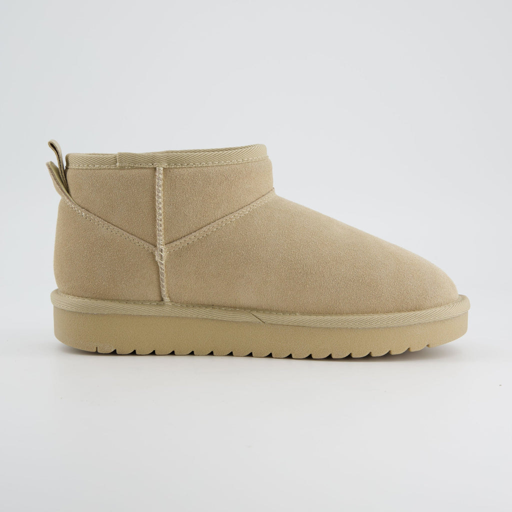 Hip-3 Genuine Suede Boots - view 48