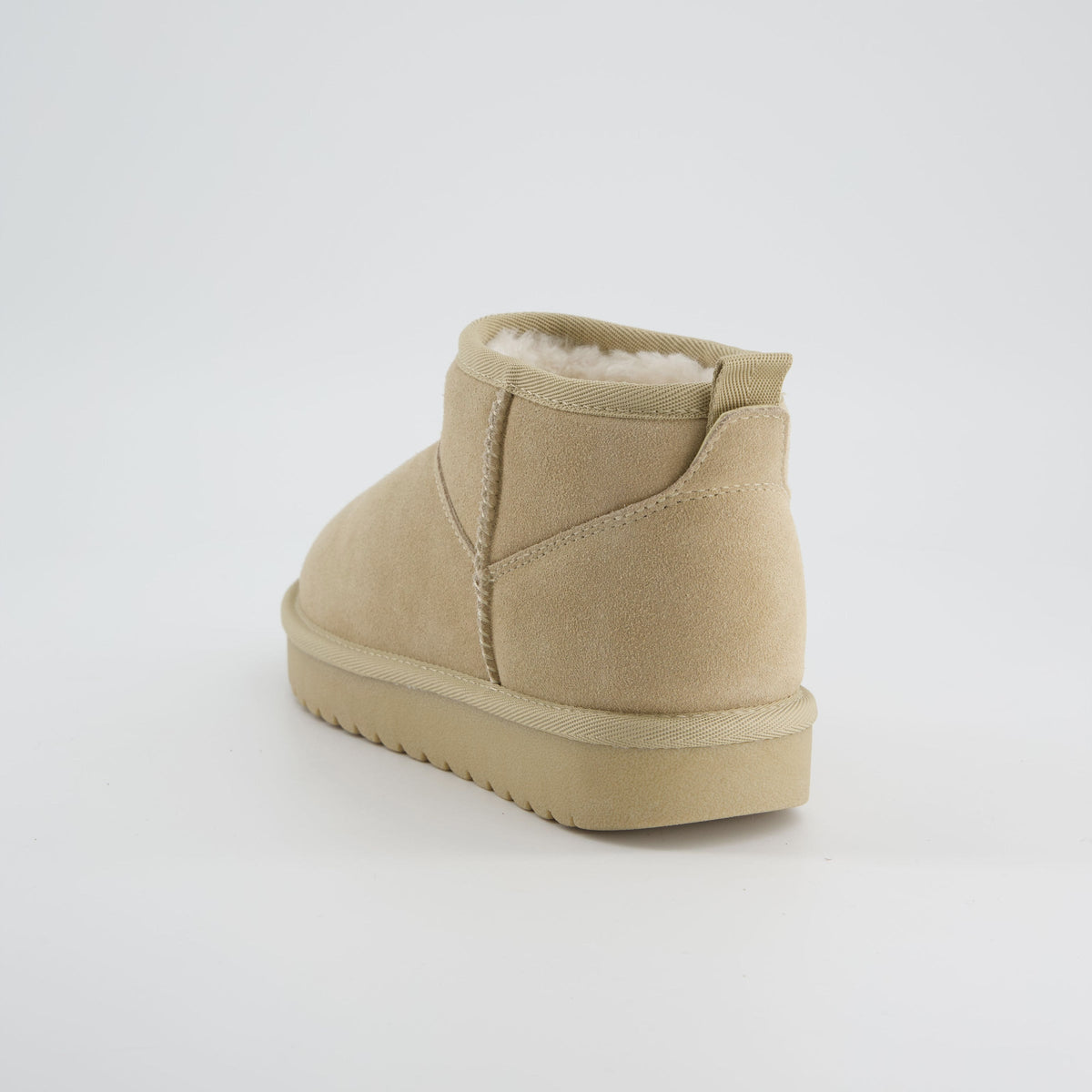 Hip-3 Genuine Suede Boots - view 49