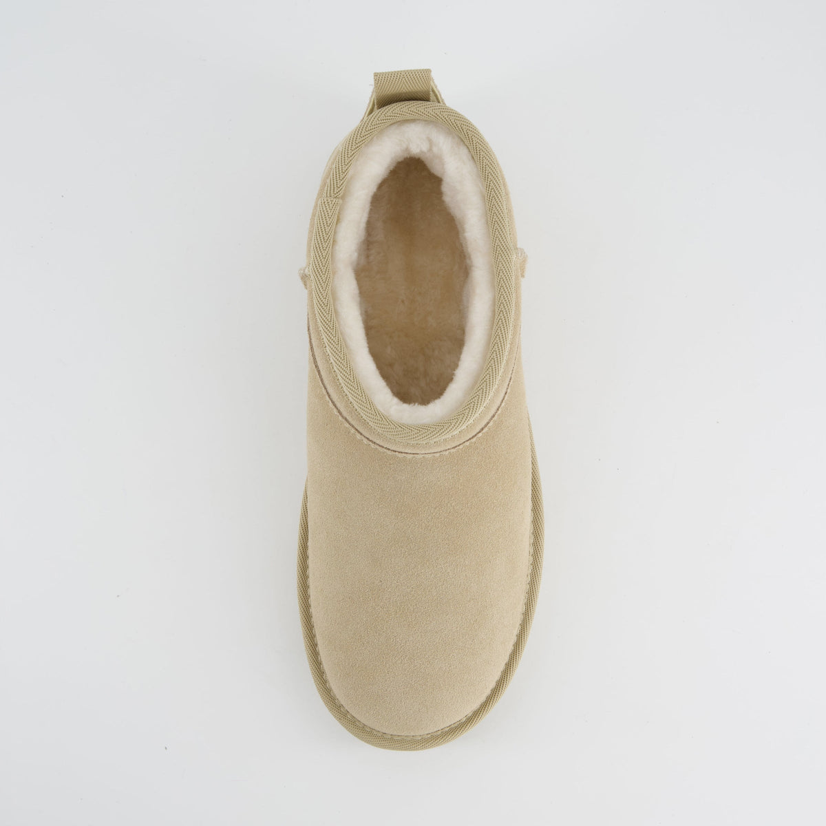 Hip-3 Genuine Suede Boots - view 50