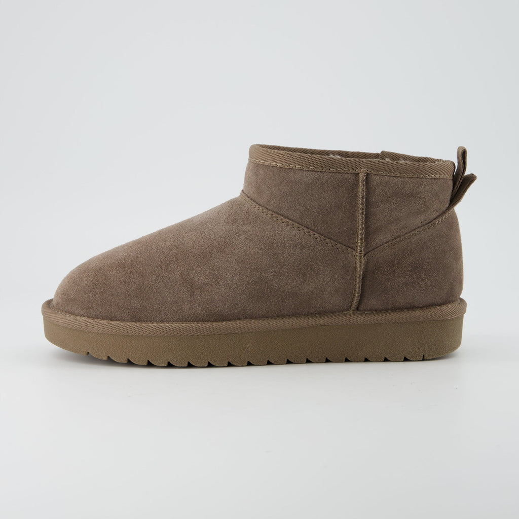Hip-3 Genuine Suede Boots - view 89