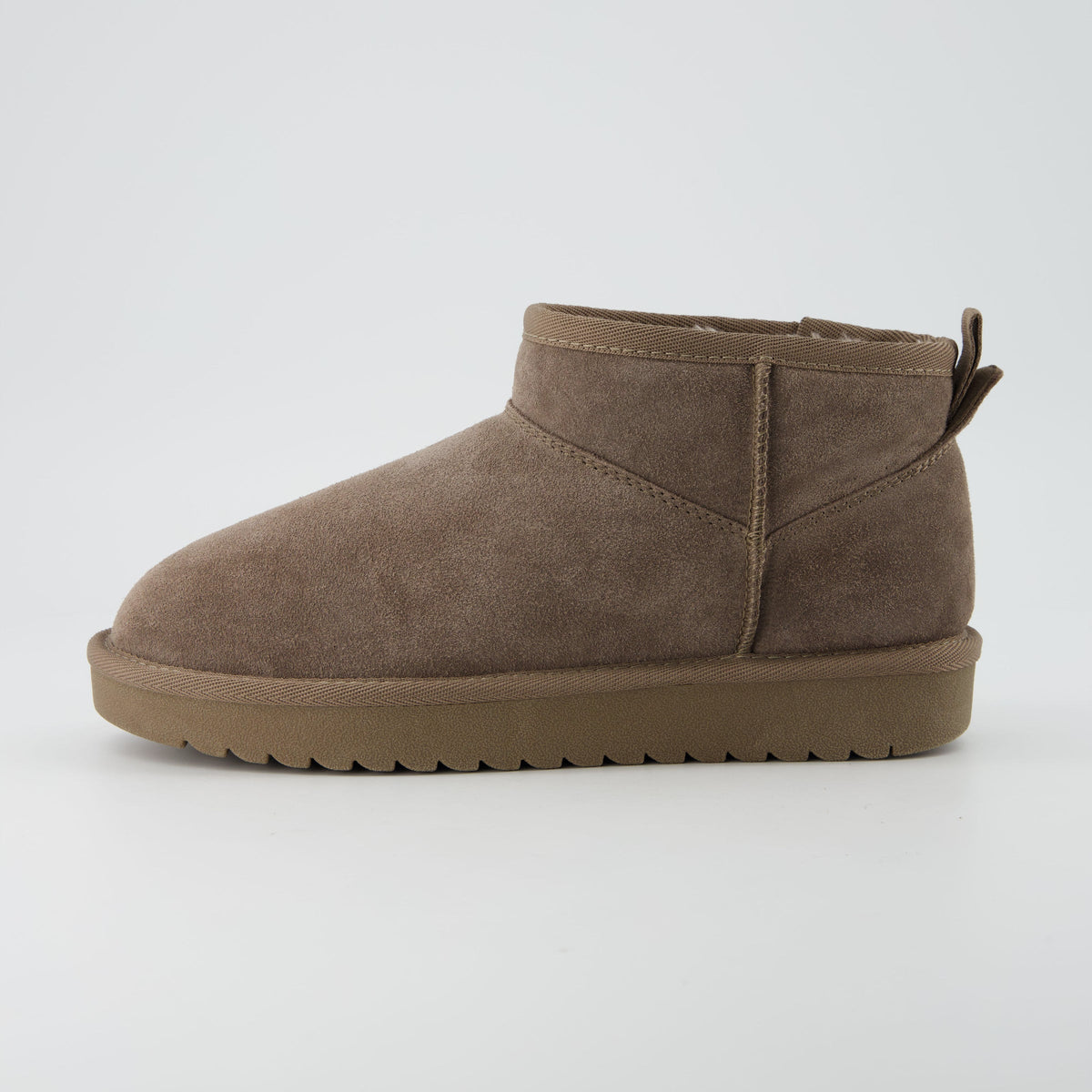 Hip-3 Genuine Suede Boots - view 89